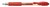 Pilot G2 Retractable Gel Ink Pen Extra Fine Red