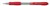 Pilot Bpgp-10R Supergrip Pen Retractable Fine Red Box 12