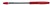 Pilot Bps-Gp Ballpoint Pen Fine Red