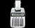 Canon P23Dtsc Portable Printing Calculator