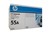 Hp Ce255A Toner Cartridge Black