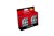 Lexmark 44Xl Ink Cartridge High Yield Black Pack 2