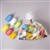 Kevron Key Tags Assorted Pack 50