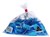 Kevron Key Tags Blue Pack 50