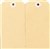 Esselte Shipping Tags No. 2 40 X 82Mm Box 1000