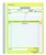 Spirax 502 Quotation Book Quarto