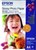 Epson Glossy Photo Paper A4 225Gsm 20 Sheets