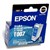 Epson T007 Inkjetcartridge Black