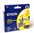 Epson T0474 Inkjet Cartridge Yellow