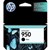 Hp Cn049Aa No. 950 Inkjet Cartridge Black