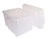 Italplast I 300 Storage Box With Rollers Clear 48 Litre