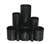 Italplast I 30Blk Desk Tidy 6 Compartment Black