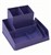 Italplast I 35Fg Fruit Desk Organiser Grape