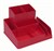 Italplast I 35Fw Fruit Desk Organiser Watermelon