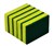 Italplast I 453Hd Scourer Sponge Heavy Duty Pack 5
