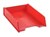 Italplast I 60Red Multi Fit Document Tray Red