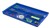 Italplast I 70Fbb Drawer Tidy Blueberry