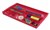 Italplast I 70Fwm Drawer Tidy Watermelon