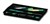 Italplast I 70Gr Greenr Drawer Tidy 8 Compartment Black