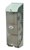 Regal Triple Toilet Roll Dispenser Abs Grey
