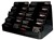 Deflect-O 90804Card Holder 8 Pocket
