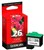 Lexmark 10N0026A Inkjet Cartridge Colour
