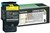 Lexmark C544X1Yg Prebate Toner Cartridge Extra High Yield Yellow