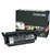 Lexmark T650A11P Prebate Toner Cartridge Black