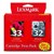 Lexmark No 32 And 33 Inkjet Cartridge Pack 2