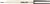 Artline 210 Fineliner Medium 0.6Mm Black