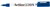 Artline 550A Whiteboard Marker Fine Bullet 1.2Mm Blue