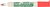 Artline Eco-Green Whiteboard Marker Bullet 2Mm Red