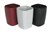 Metro Pencil Cup Black