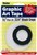 Crepe Liner Tape 3Mm Black