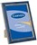 Carven Qfwdblglda4 Document Frame A4 Blue / Gold