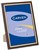 Carven Qfwdrdwa4 Document Frame A4 Redwood / Gold