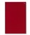 Naga Glassboard Memo Board 40 X 60Cm Red