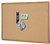 Quartet Corkboard Oak Frame 900 X 600Mm