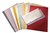 Quill Envelopes Dl Metallique Autumn Gold Pk 25