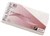 Quill Envelopes Dl Pinstripe White Pk25