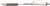 Papermate Inkjoy 700 Retractable Ballpoint Medium Black