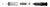 Papermate Clearpoint Mechanical Pencil 0.7Mm Black