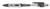 Papermate Gel Roller Ii Retractable Pen Fine Black