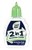 Liquid Paper 2 In 1 Correction Pen And Brush 22Ml