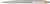 Parker Jotter Stainless Steel Pen Gold Trim