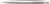 Parker Jotter Stainless Steel Pen Chrome Trim