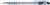 Papermate Flexgrip Retractable Ballpoint Pen Med Black