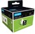 Dymo Lw Labels Name Badge Non-Adhesive 106X62Mm Pack 250