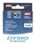 Dymo D1 Labelling Tape Black On Blue 12Mm X 7M