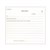 Olympic 636 Delivery Book Carbon Triplicate 200 X 125Mm 100 Leaf